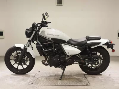 Kawasaki ELIMINATOR 400-3  с аукциона в Японии