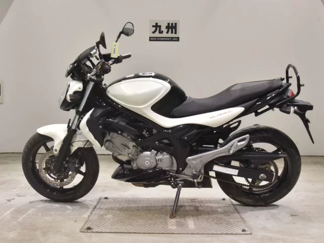 Suzuki GLADIUS650 ABS