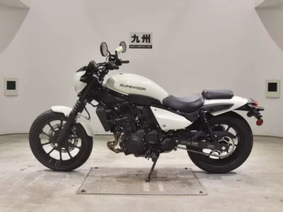 Kawasaki ELIMINATOR 400-3SE  с аукциона в Японии