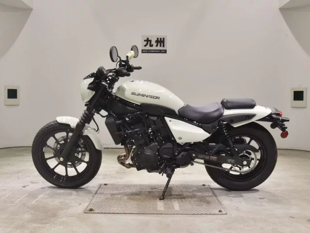 Kawasaki ELIMINATOR 400-3SE