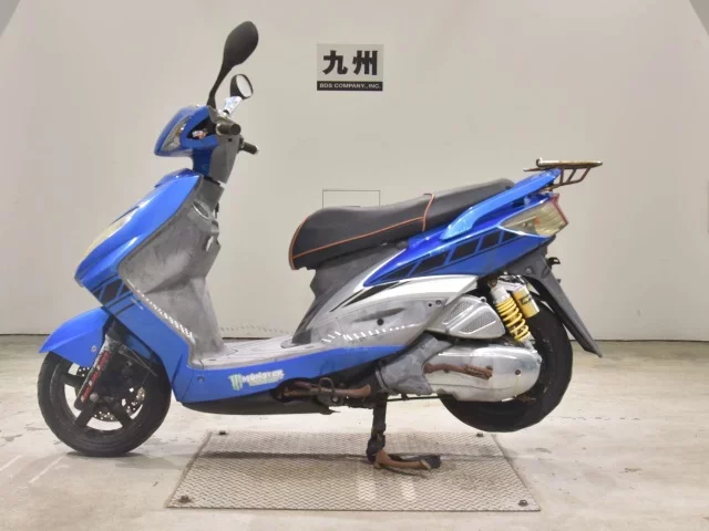 Yamaha CYGNUS125X