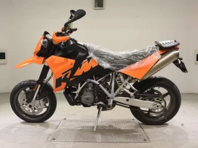KTM KTM 950 SUPERMOTO  с аукциона в Японии