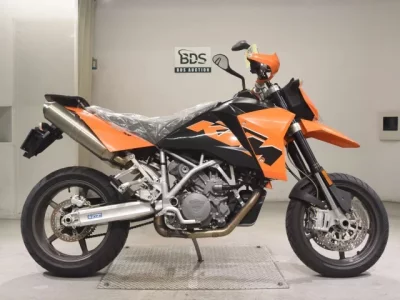 KTM KTM 950 SUPERMOTO  с аукциона в Японии