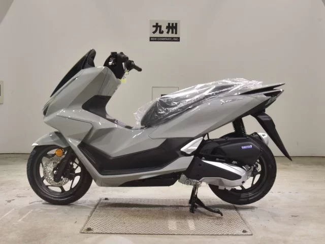 Honda PCX125-4