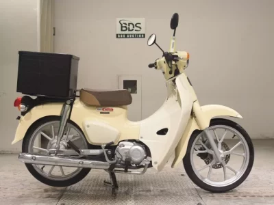 Honda C110-4