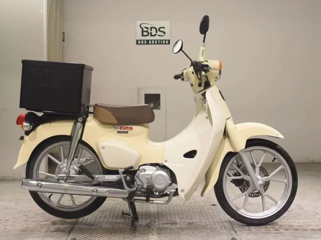 Honda C110-4