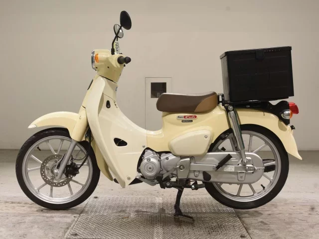 Honda C110-4