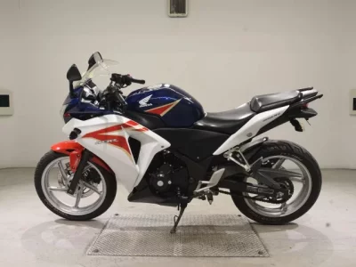 Honda CBR250R ABS  с аукциона в Японии