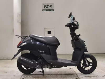 Suzuki LET S