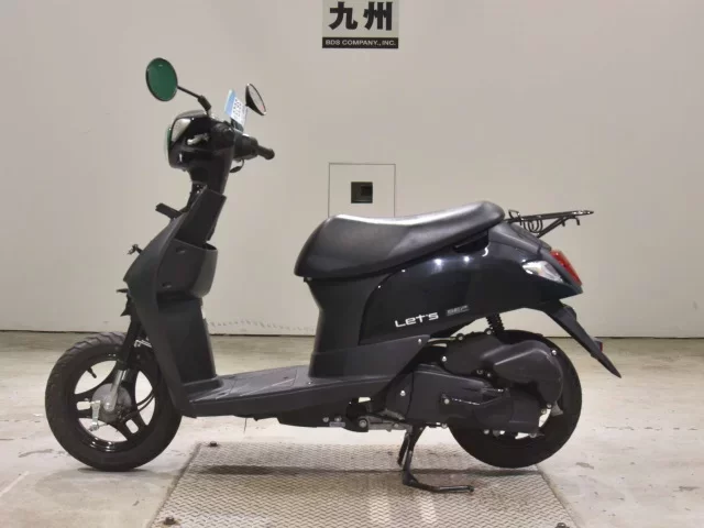 Suzuki LET S