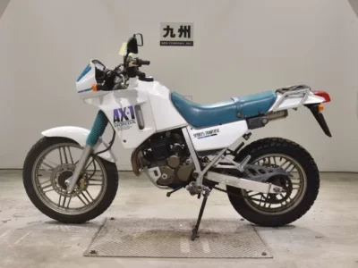Honda AX-1  с аукциона в Японии