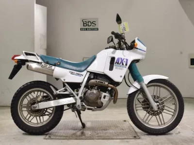 Honda AX-1  с аукциона в Японии