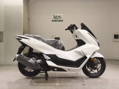 Honda PCX125-4