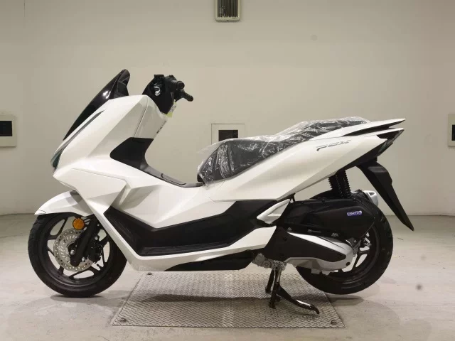 Honda PCX125-4