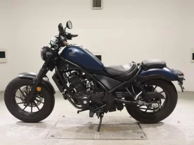 Honda REBEL 250A  с аукциона в Японии
