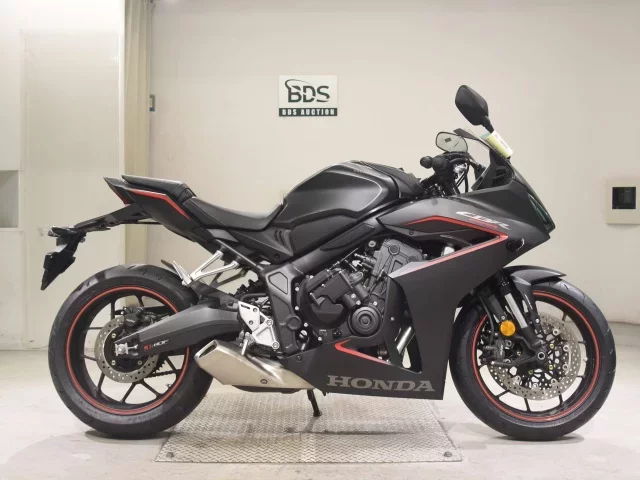 Honda CBR650R-2E CLUTCH лот № 5238 оценка 6  с аукциона в Японии
