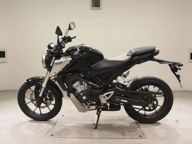 Honda CB125R