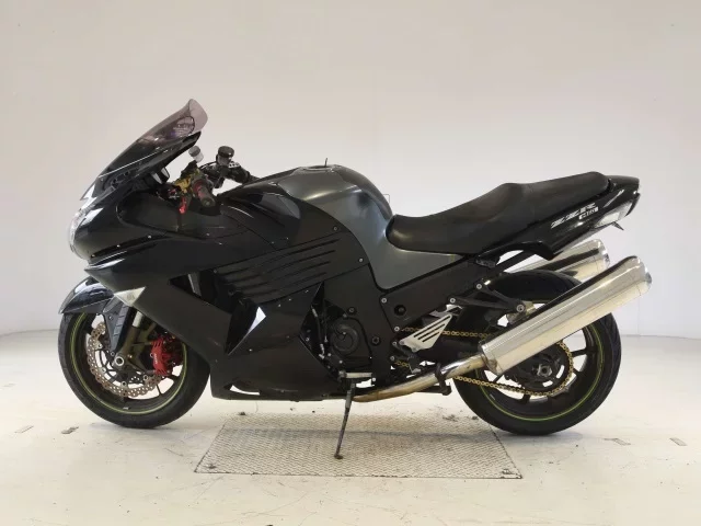 Kawasaki ZZR1400