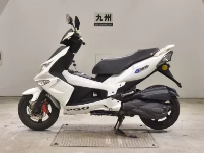 Other PGO G-MAX125