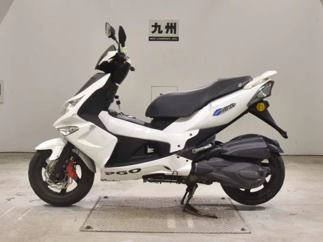 Other PGO G-MAX125