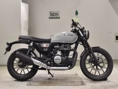 Honda GB350S  с аукциона в Японии