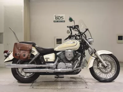 Yamaha DRAGSTAR 250