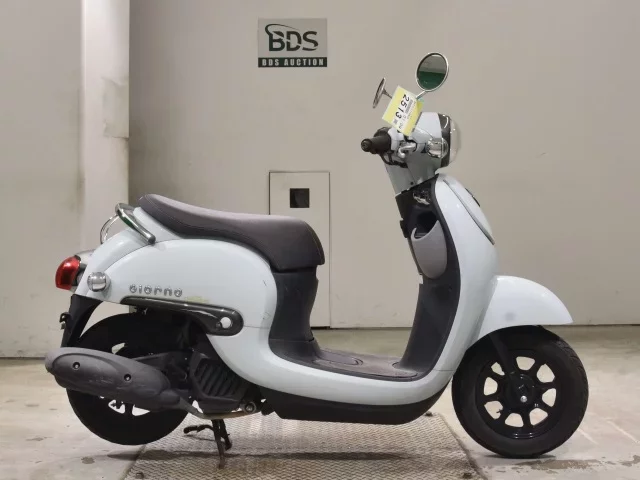 Honda GIORNO -3