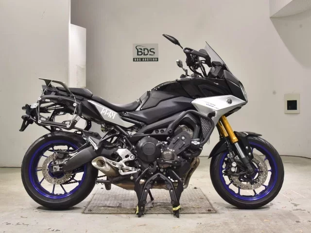 Yamaha MT-09TO RACER GT