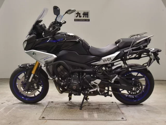 Yamaha MT-09TO RACER GT