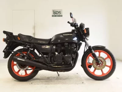 Kawasaki Z750GP SHO LOUIS NOT EQUIPPED