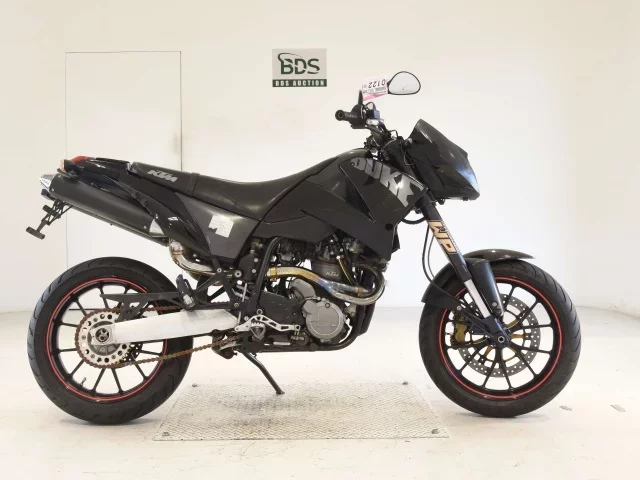 KTM KTM 640 DUKE
