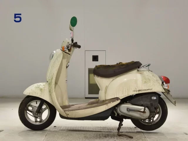 Honda CREA SCOOPY