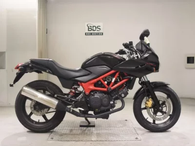 Honda VTR-F250  с аукциона в Японии