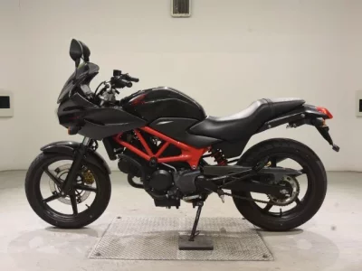 Honda VTR-F250  с аукциона в Японии