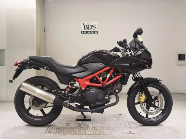 Honda VTR-F250 лот № 5380 оценка 4  с аукциона в Японии