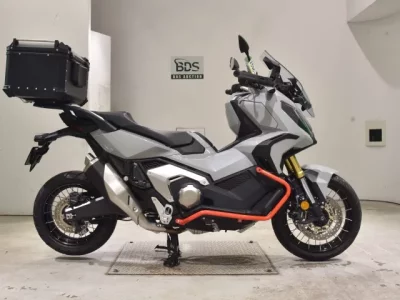 Honda X-ADV750-2  с аукциона в Японии