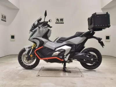 Honda X-ADV750-2  с аукциона в Японии
