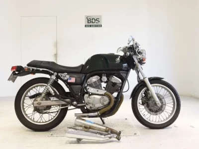 Yamaha SRV250