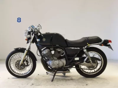 Yamaha SRV250