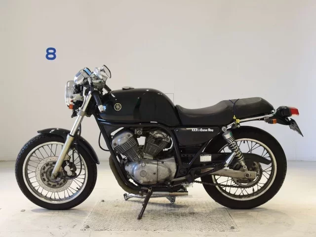 Yamaha SRV250