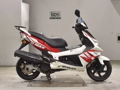 PGO PGO G-MAX200