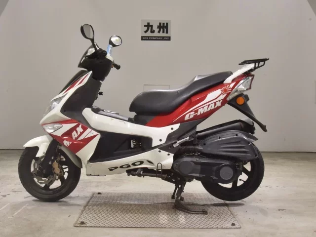 PGO PGO G-MAX200