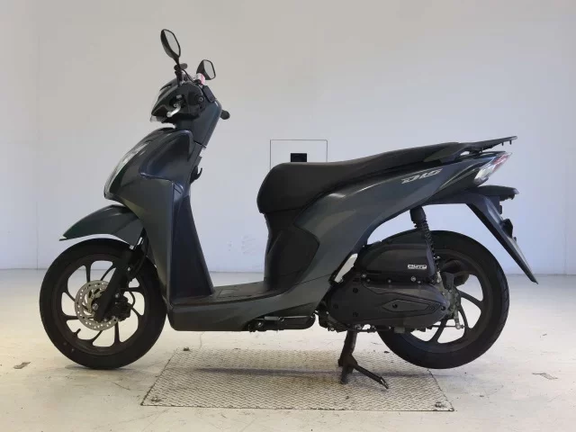 Honda DIO110-3