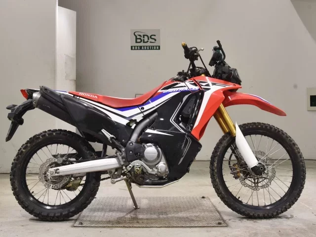 Honda CRF250 RALLY LD