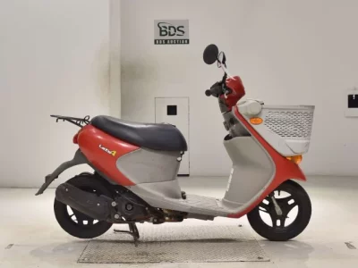 Suzuki LET S4