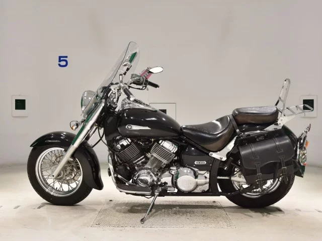 Yamaha DRAGSTAR400 CLASSIC