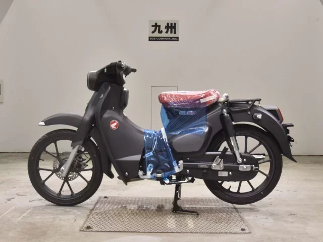 Honda C125-2