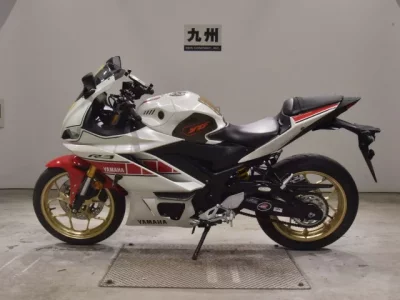 Yamaha YZF-R3  с аукциона в Японии