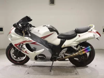 Suzuki HAYABUSA -2  с аукциона в Японии