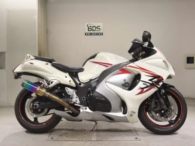Suzuki HAYABUSA -2  с аукциона в Японии